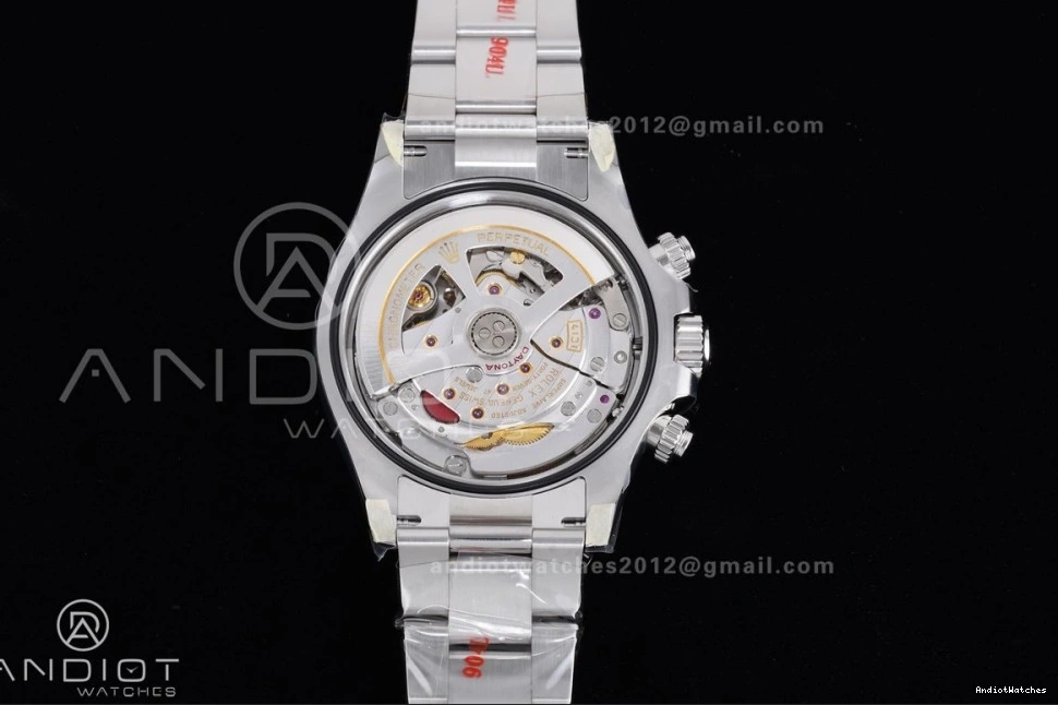 Daytona Bracelet Edition SmartChoice White Clean 126500 Best 2023 904L Steel SS 490 1:1 DD Dial on 0119